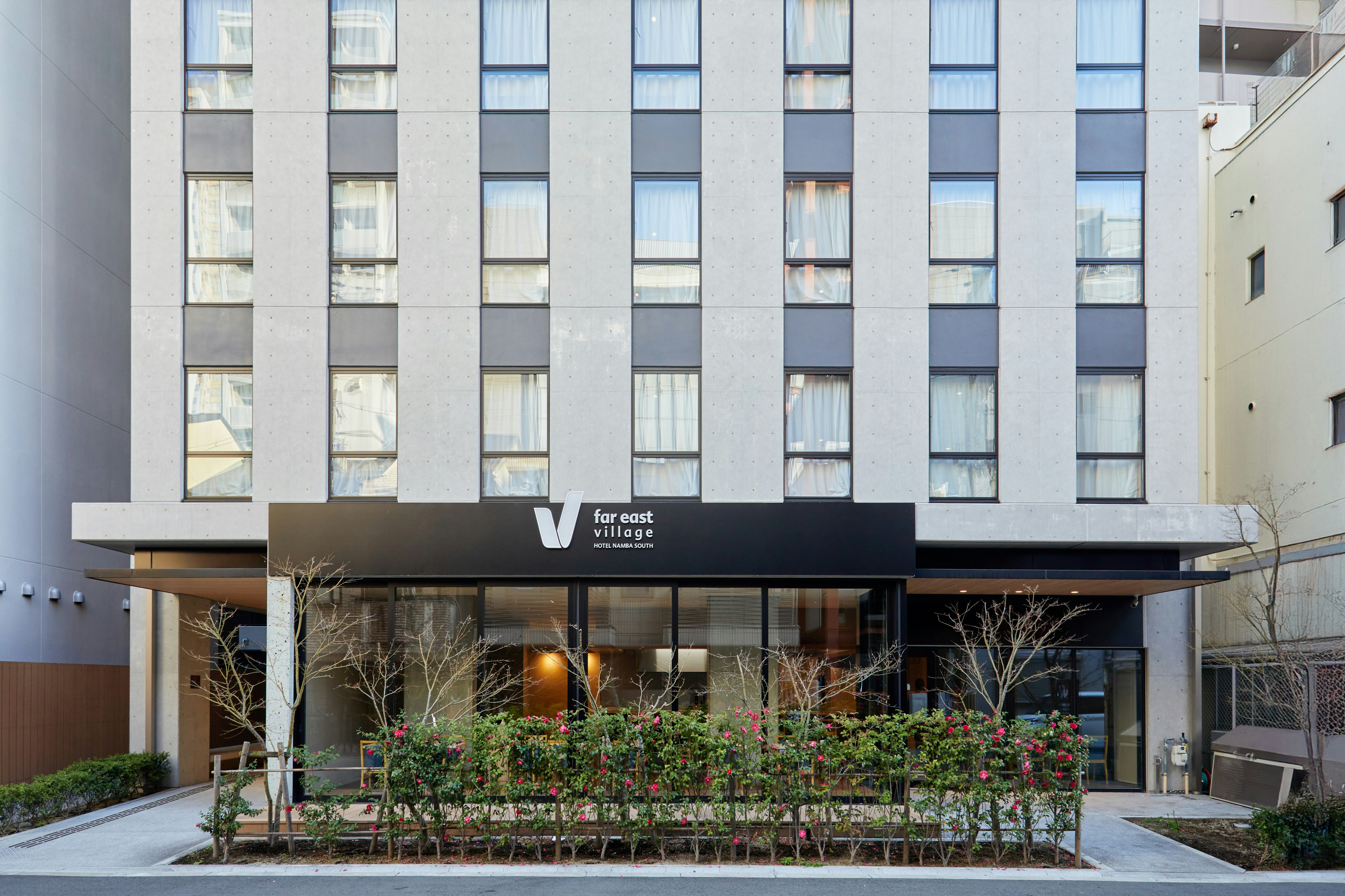 Far East Village Hotel Osaka Namba South 1/48