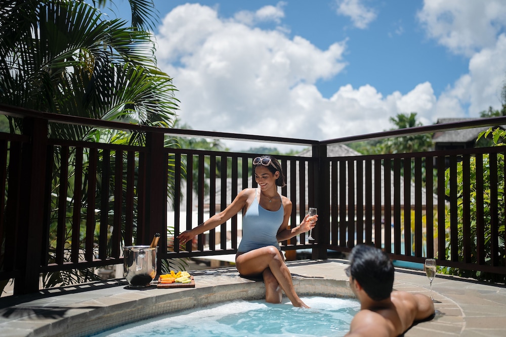 Capella Marigot Bay Resort And Marina Formerly Discovery Marigot Bay 21/50