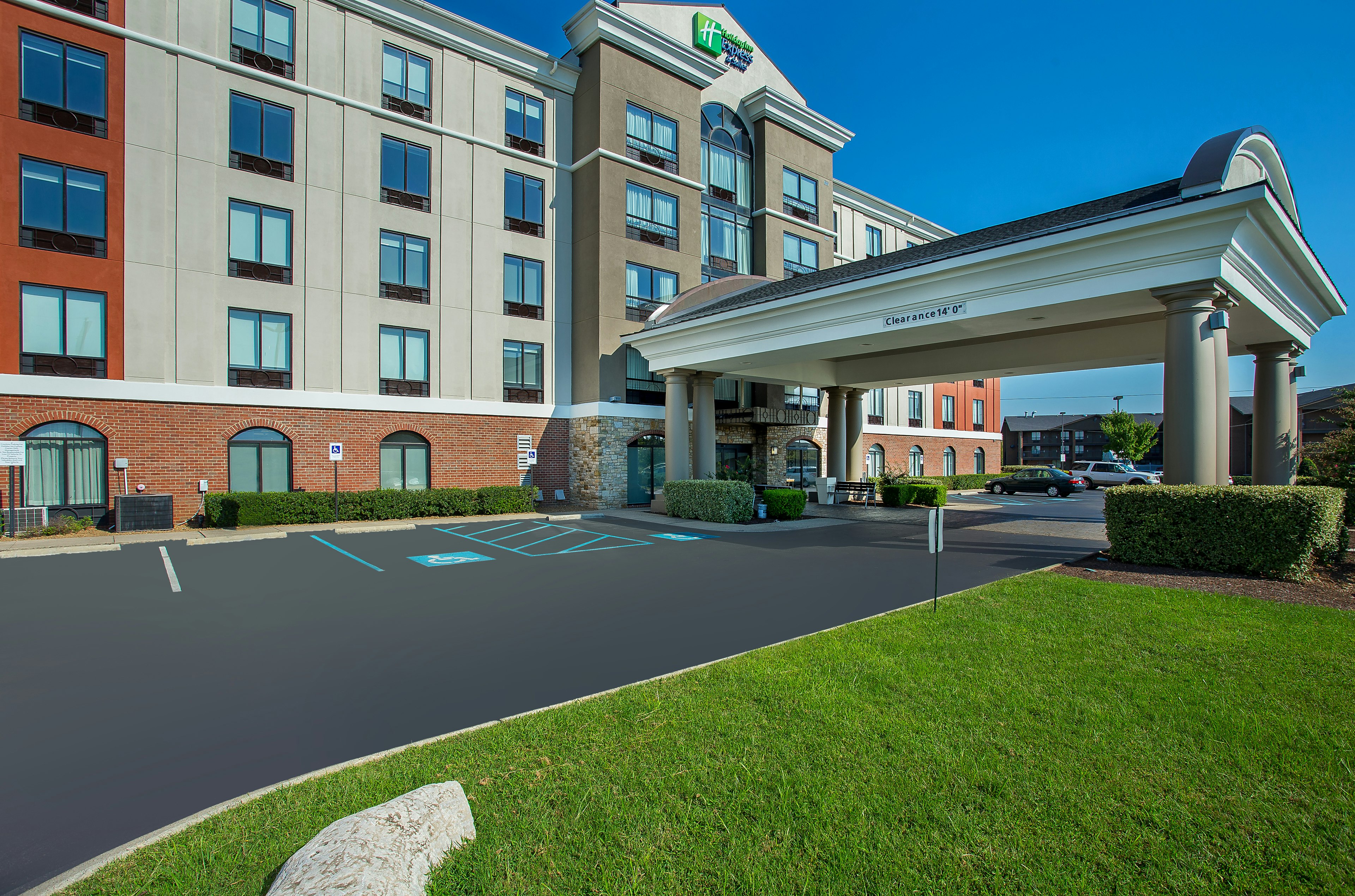 Holiday Inn Express Hotel And Suites Lebanon 41/41