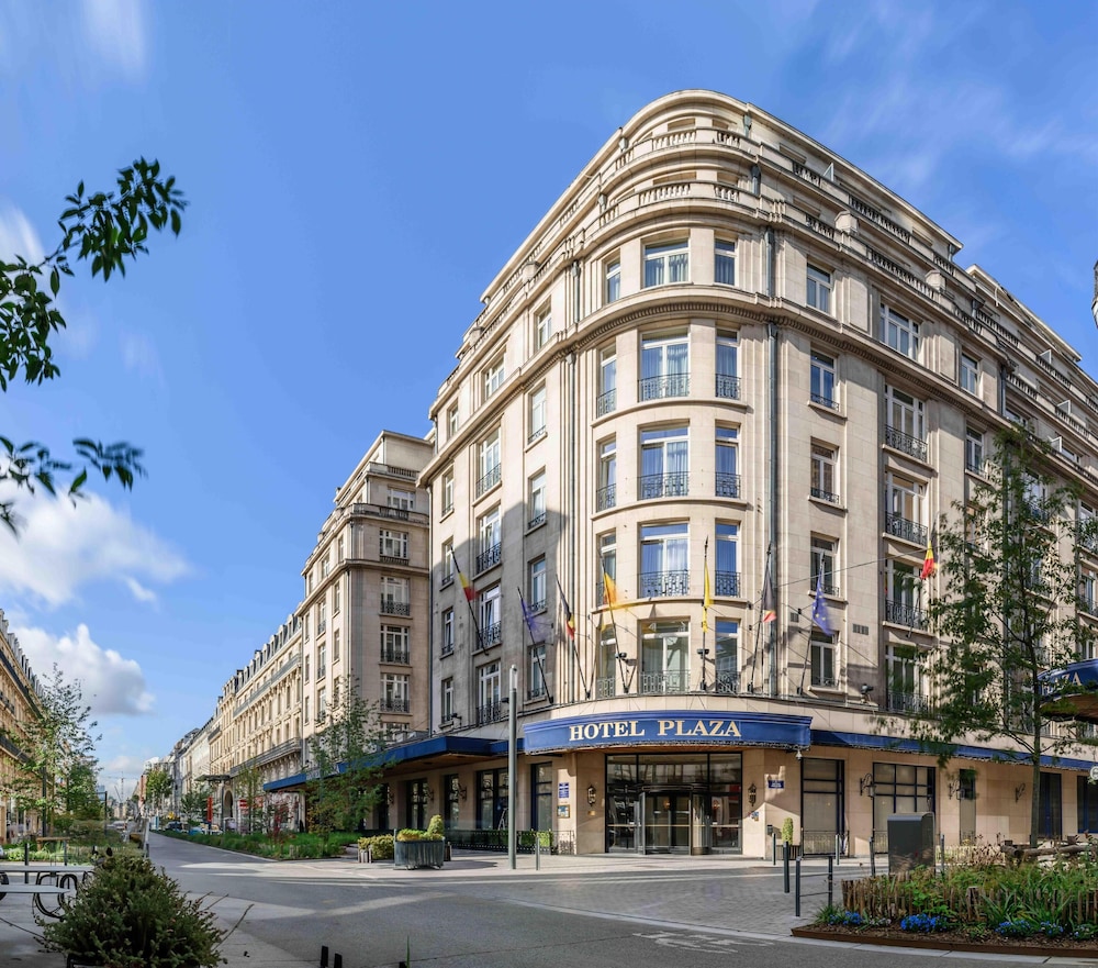 Hotel Le Plaza Brussels in BRUSSELS
