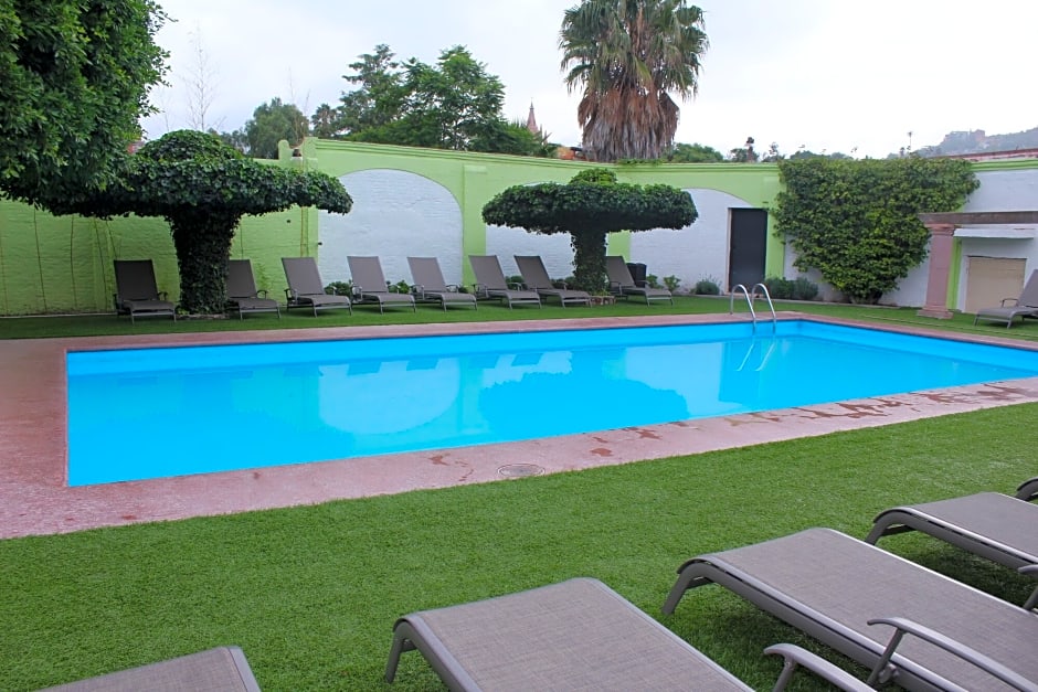 Hotel Posada de La Aldea 41/48