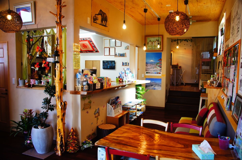 Hostel Fujisan You 32/50