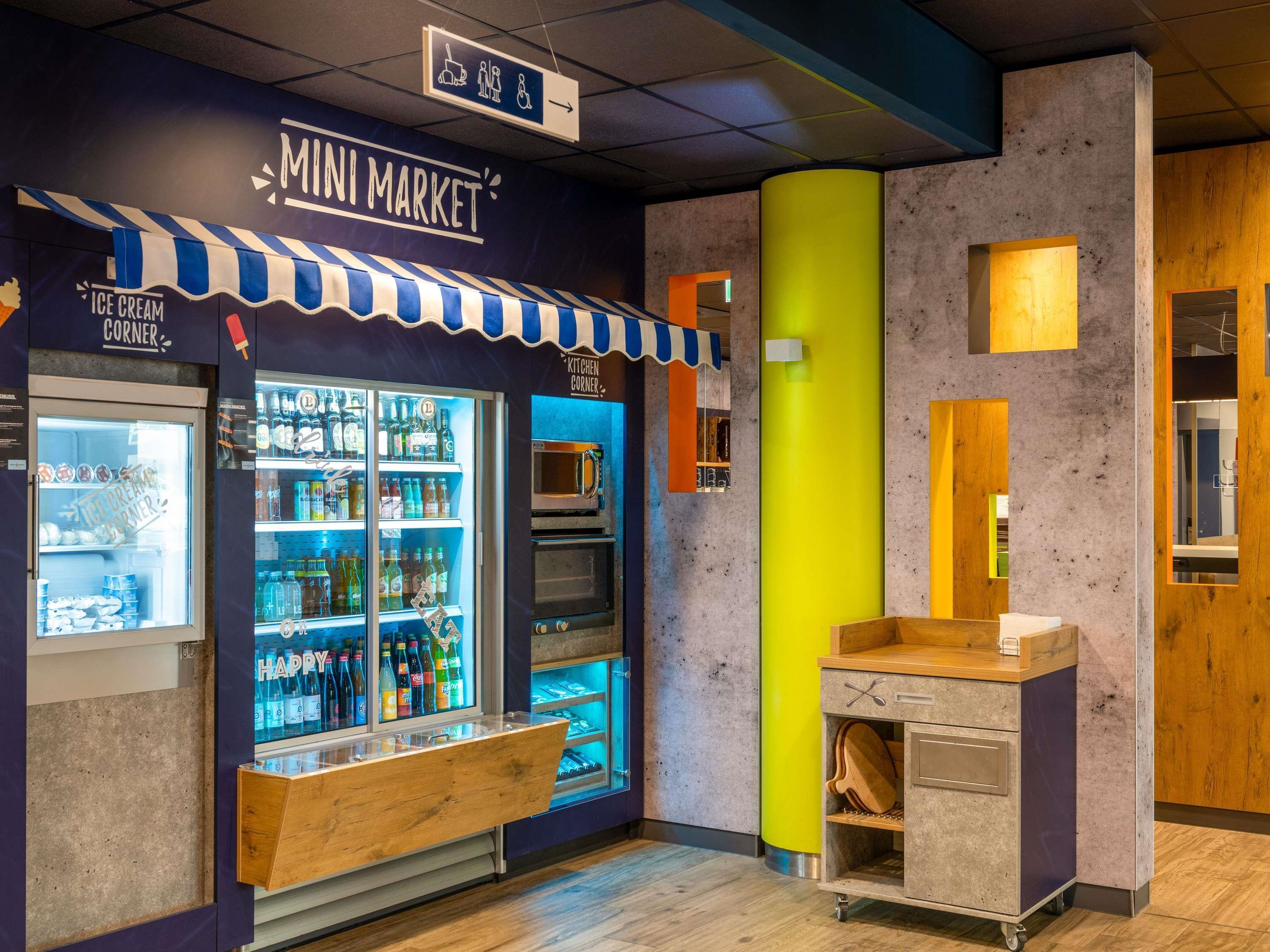 ibis budget Berlin Kurfuerstendamm 6/50