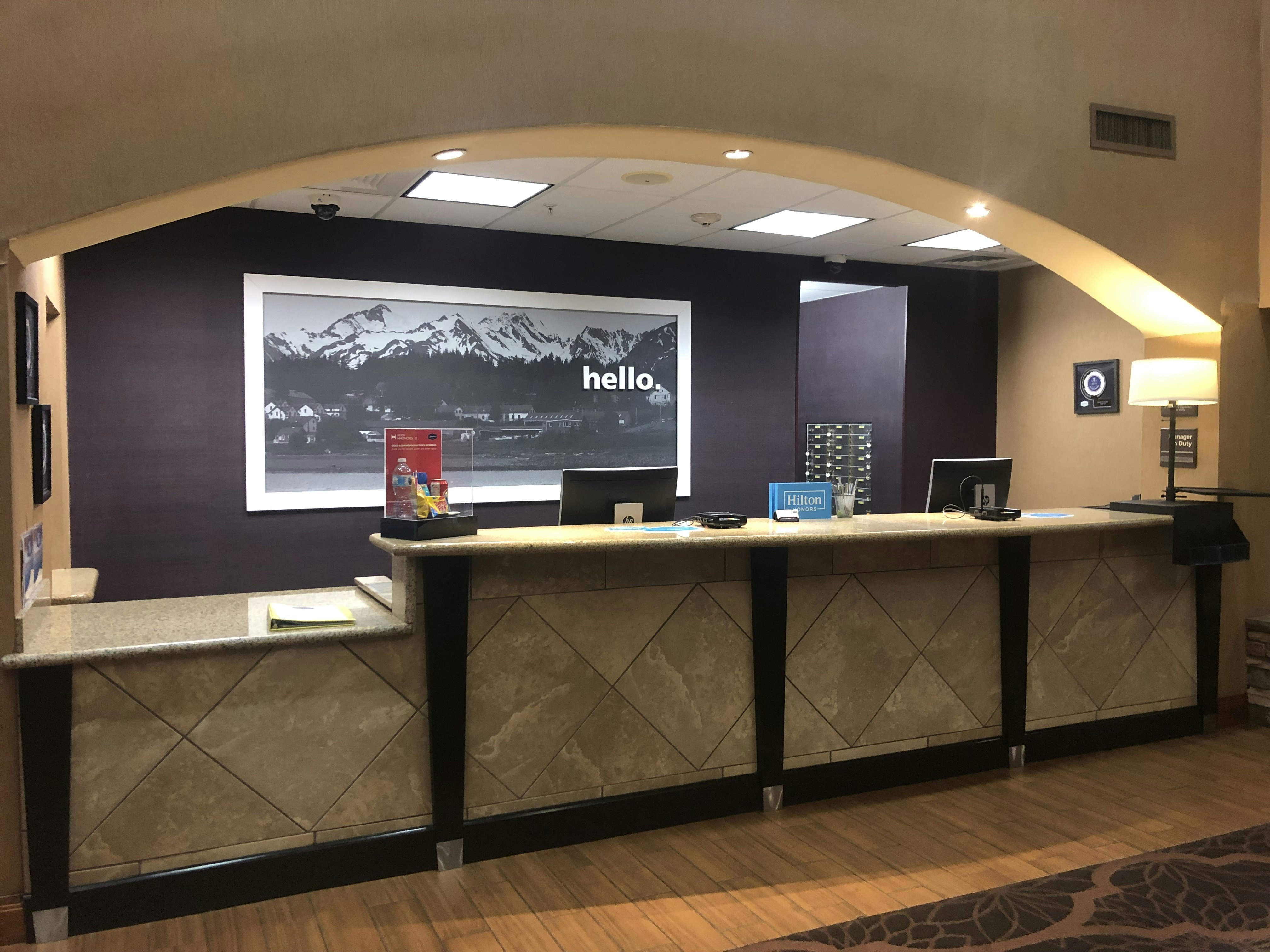 Hampton Inn and Suites Hemet 7/43