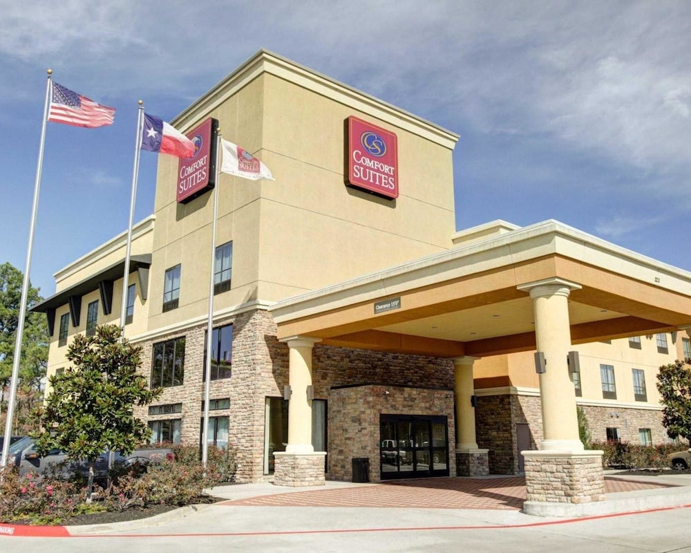 Comfort Suites Old Town Spring, TX 1/44