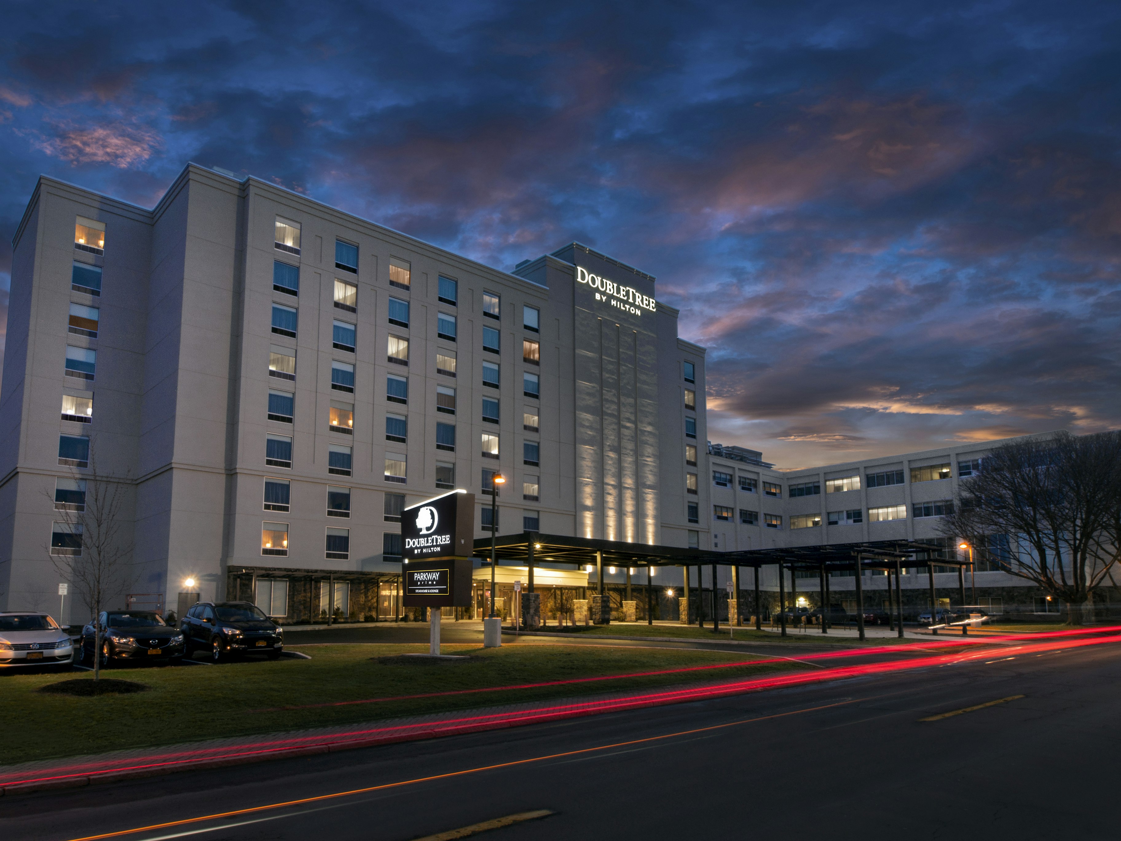Doubletree By Hilton Niagara Falls New York 3/39
