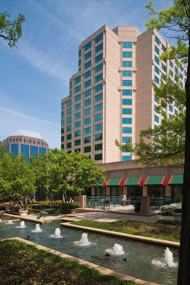 Falls Church Marriott Fairview Park in FALLS CHURCH - VA