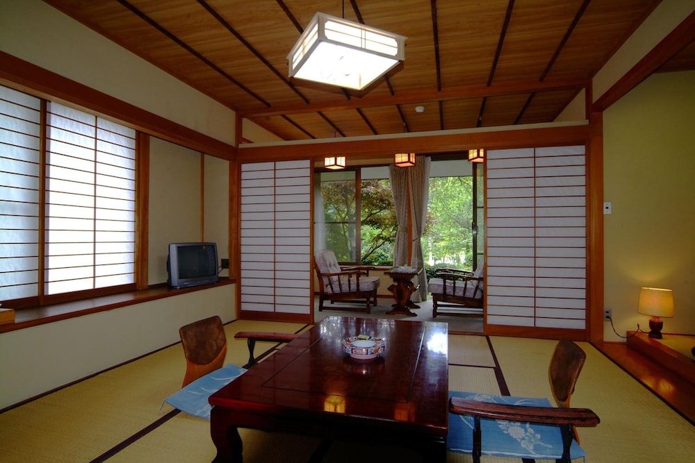 Onsen Ryokan Mitake 41/53
