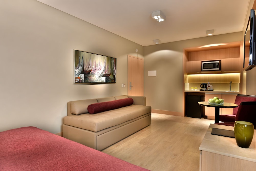 Arc Recoleta Boutique Hotel and Spa 43/68