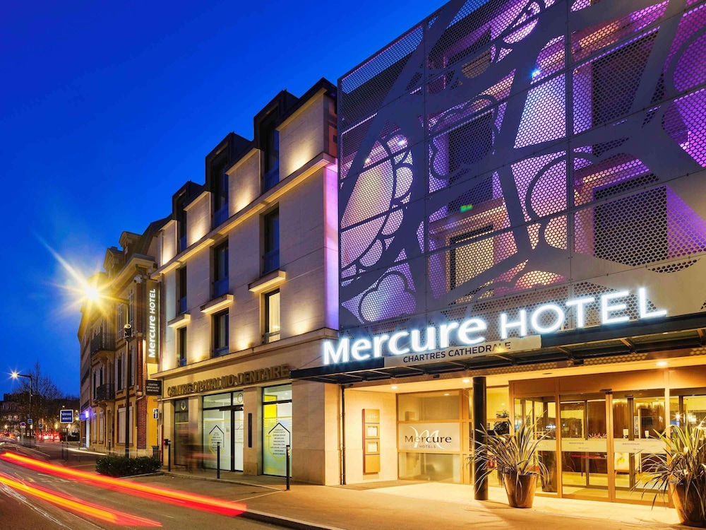 Mercure Chartres Cathedrale 2/67