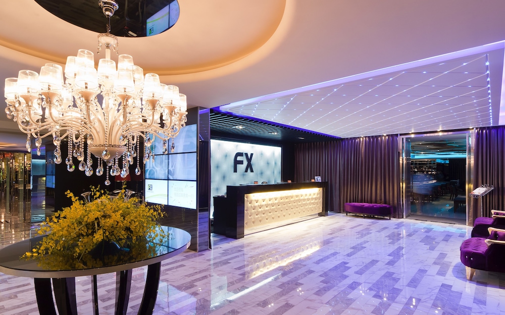 Fx Hotel Taipei Nanjing East Road Branch 7/67