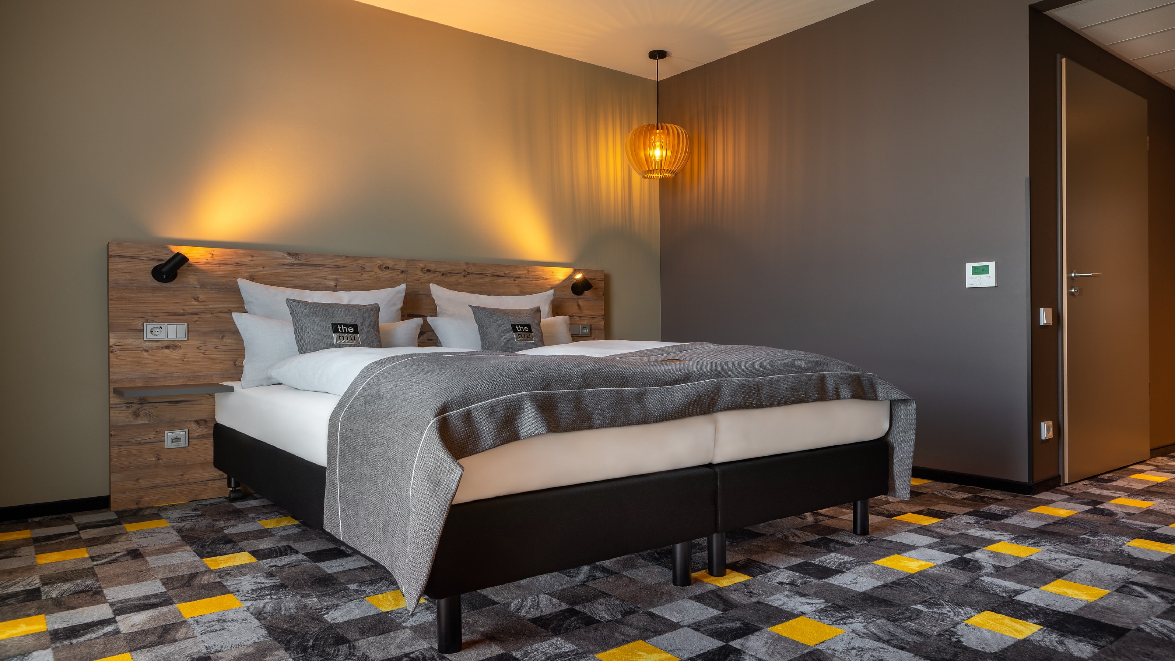 Holiday Inn - the niu, Timber Esslingen by IHG 22/67