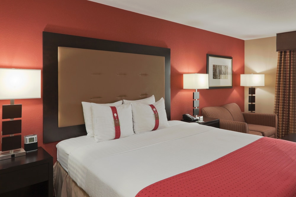 Holiday Inn Hotel & Suites Lima 10/47