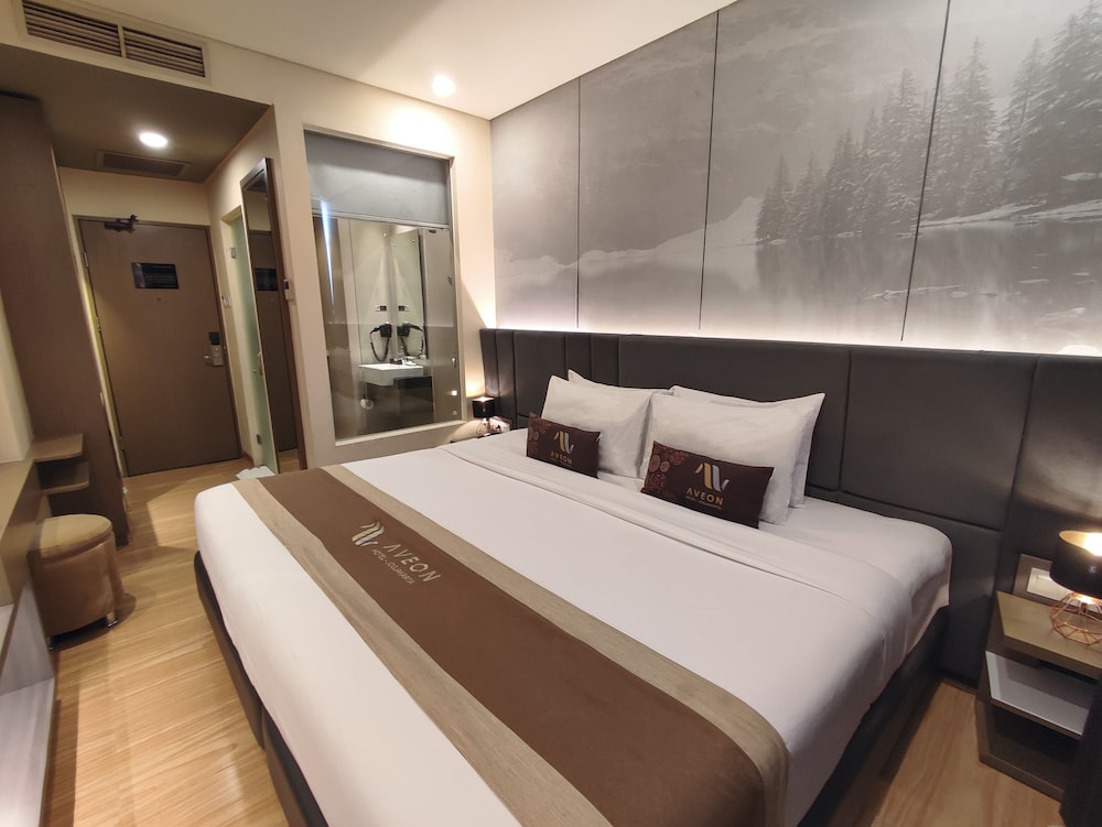 Aveon Hotel Yogyakarta by Daphna International 2/21