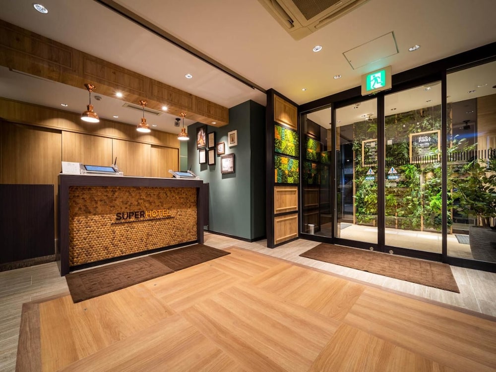 Super Hotel Nagaizumi Numazu Inter 5/30