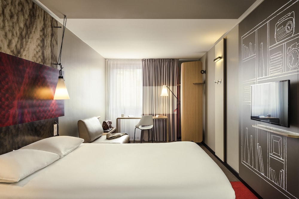 Ibis Paris Place D'italie 13Th 15/49