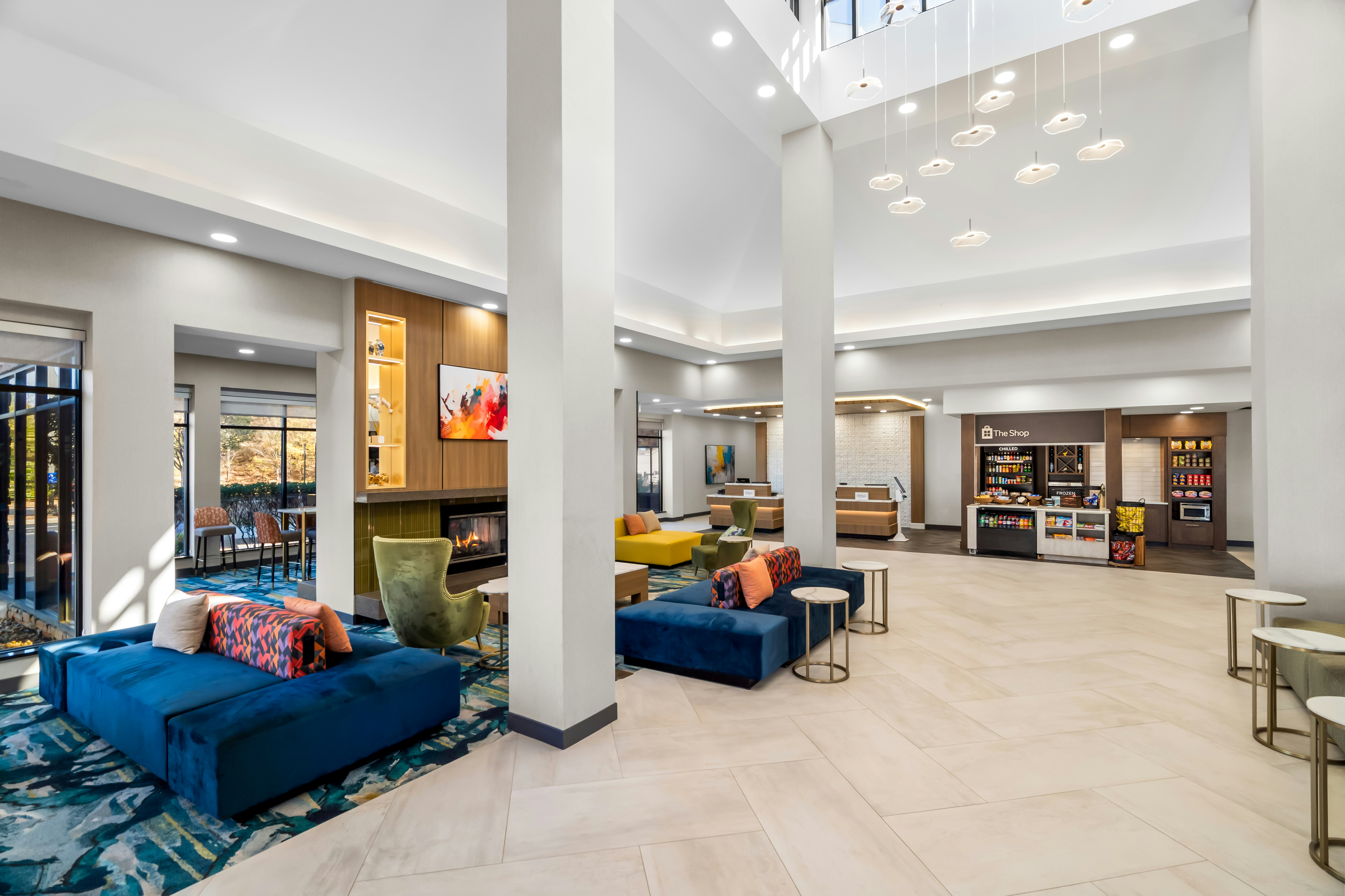 Hilton Garden Inn Cartersville 7/16