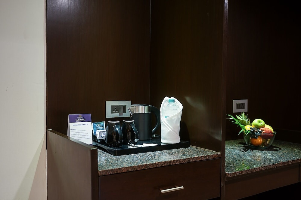 Grand Continent, Malleshwaram - A Sarovar Portico Affiliate Hotel 11/54