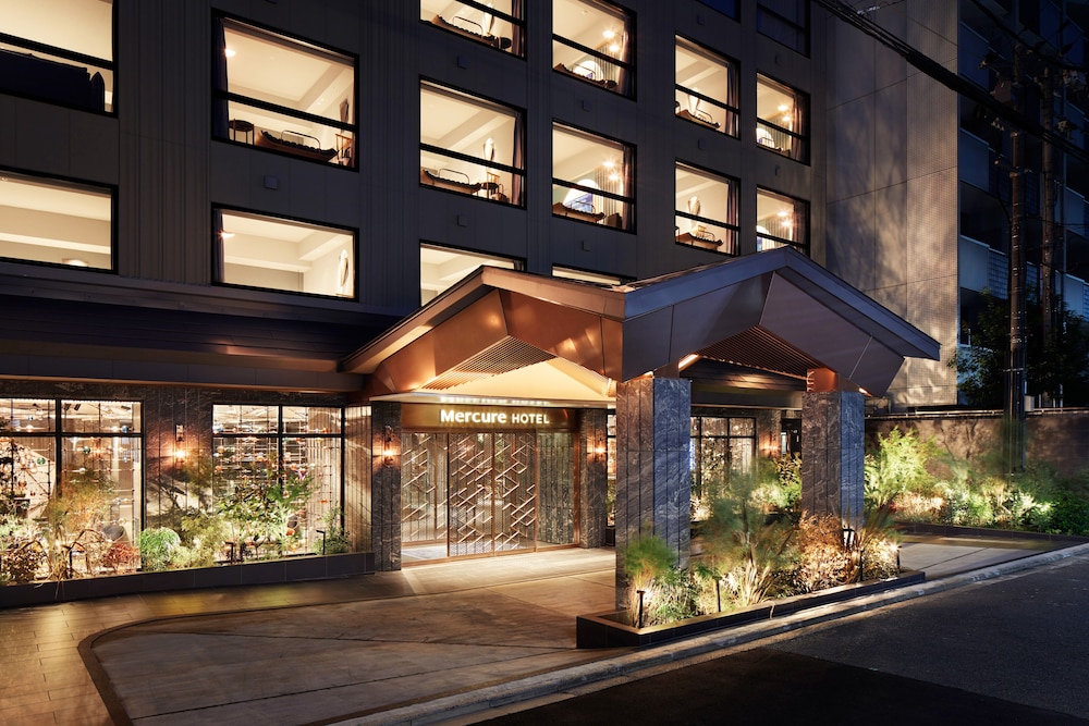 Mercure Kyoto Station 4/78