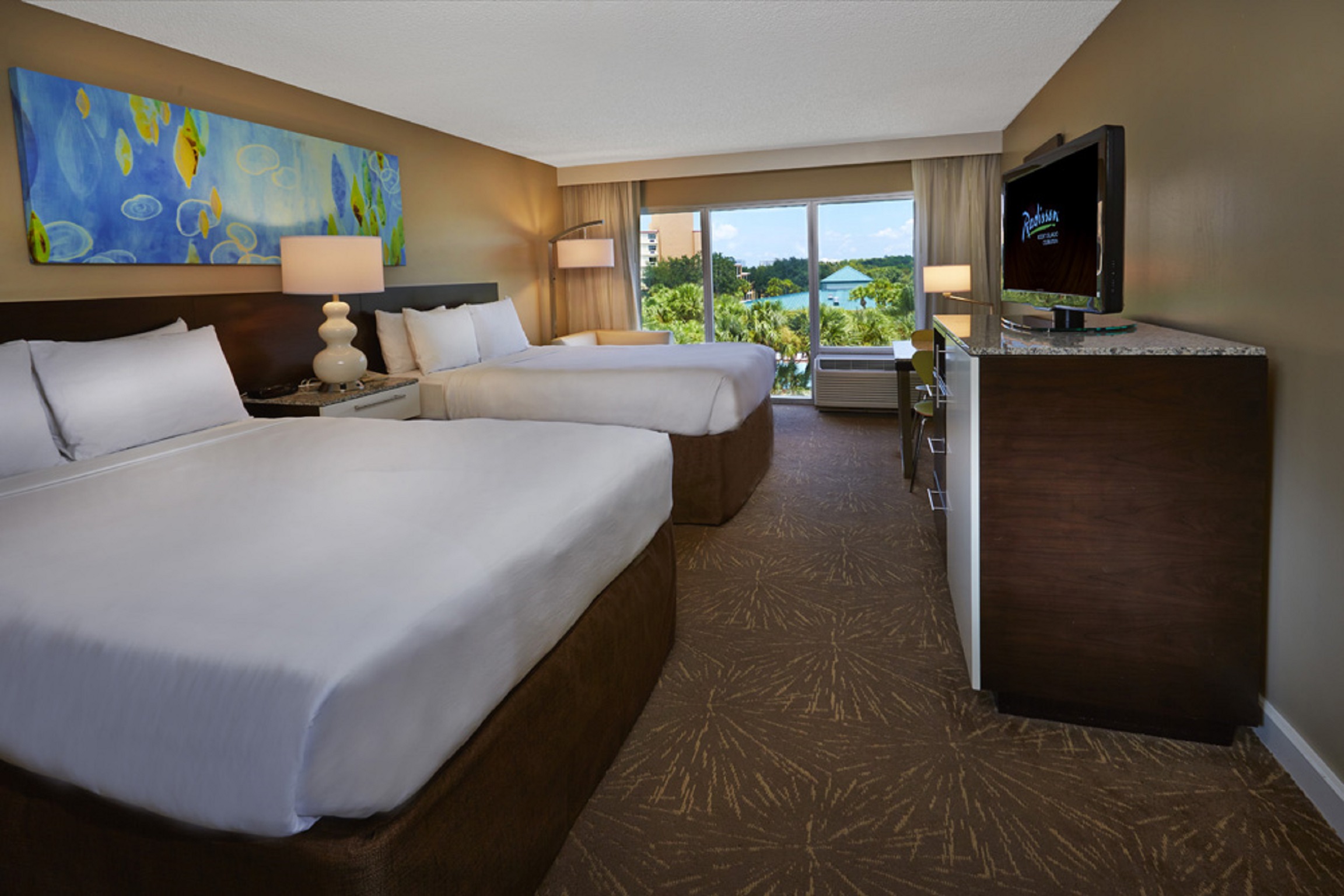 Guest Room, Double Bed