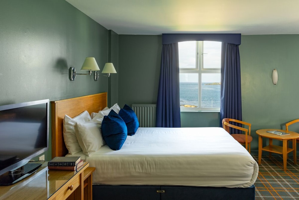 Atlantic, King Bed, Sea View
