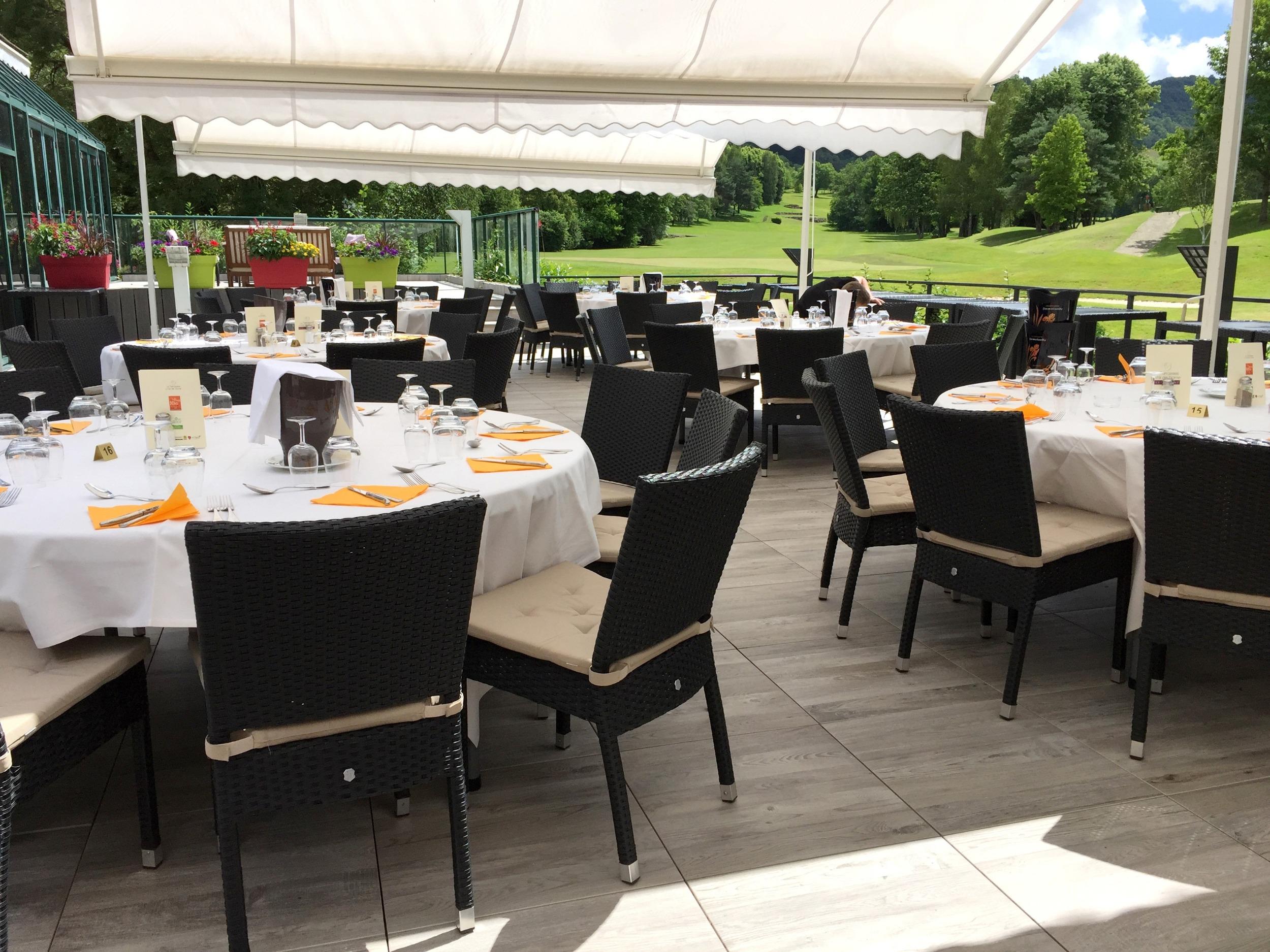 GOLF HOTEL RESORT DU VAL DE SORNE 11/24