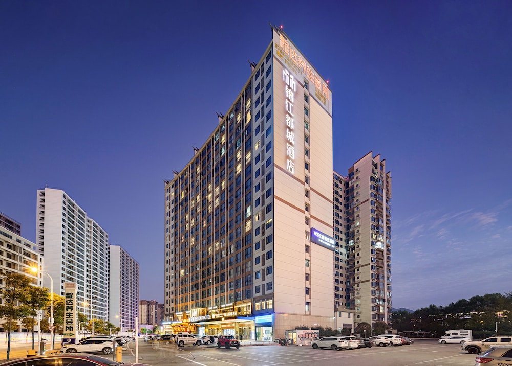 Metropolo Hotel ZhangJiaJie Tianmen Mountain 4/57