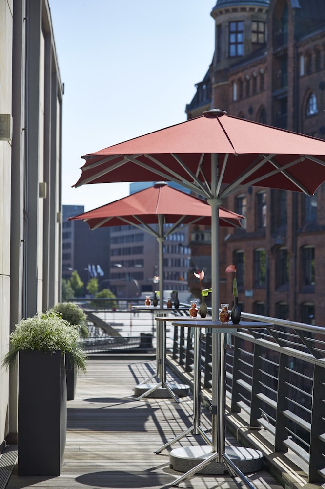 Ameron Hotel Speicherstadt Hamburg 64/67