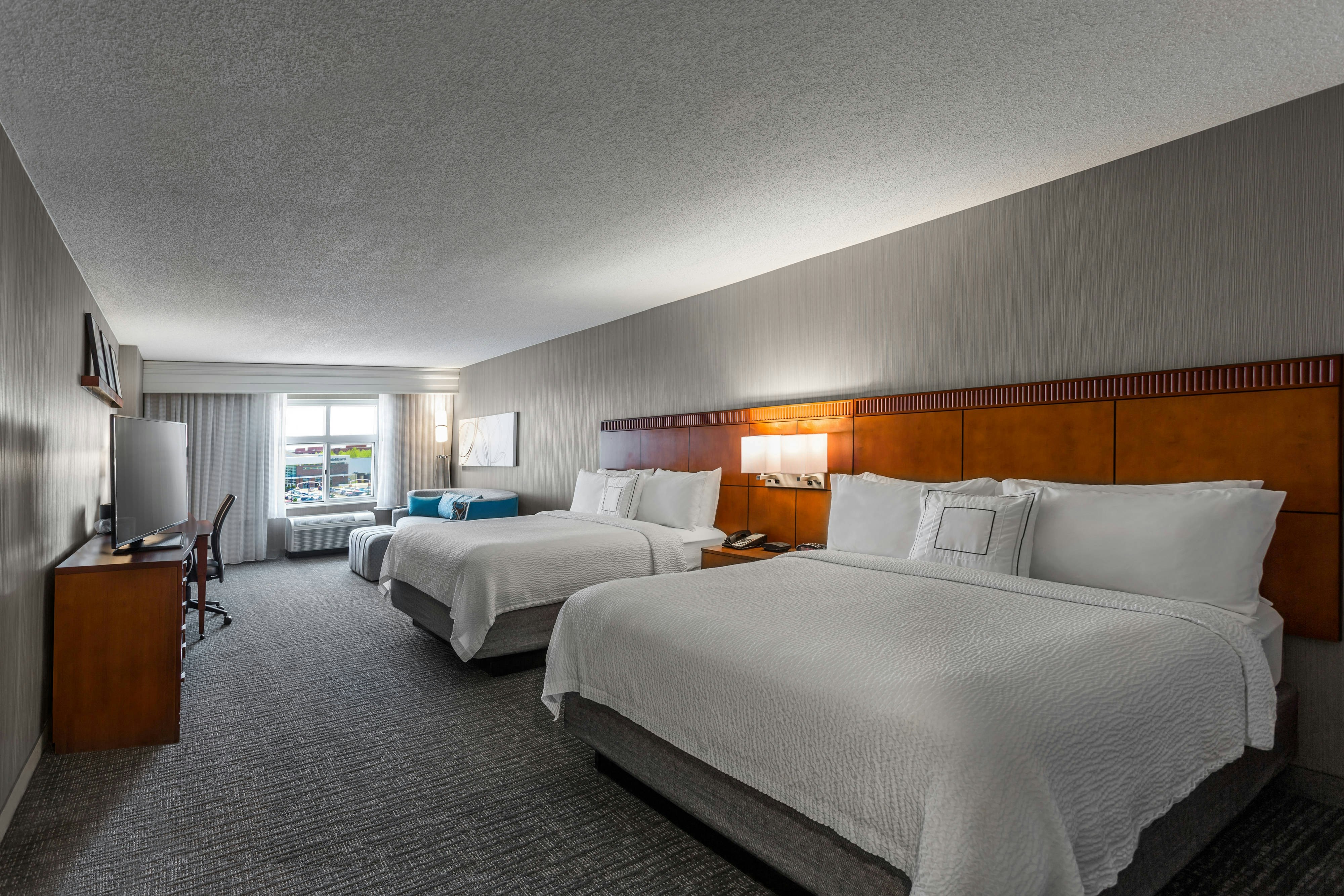 Room, 2 Queen Beds