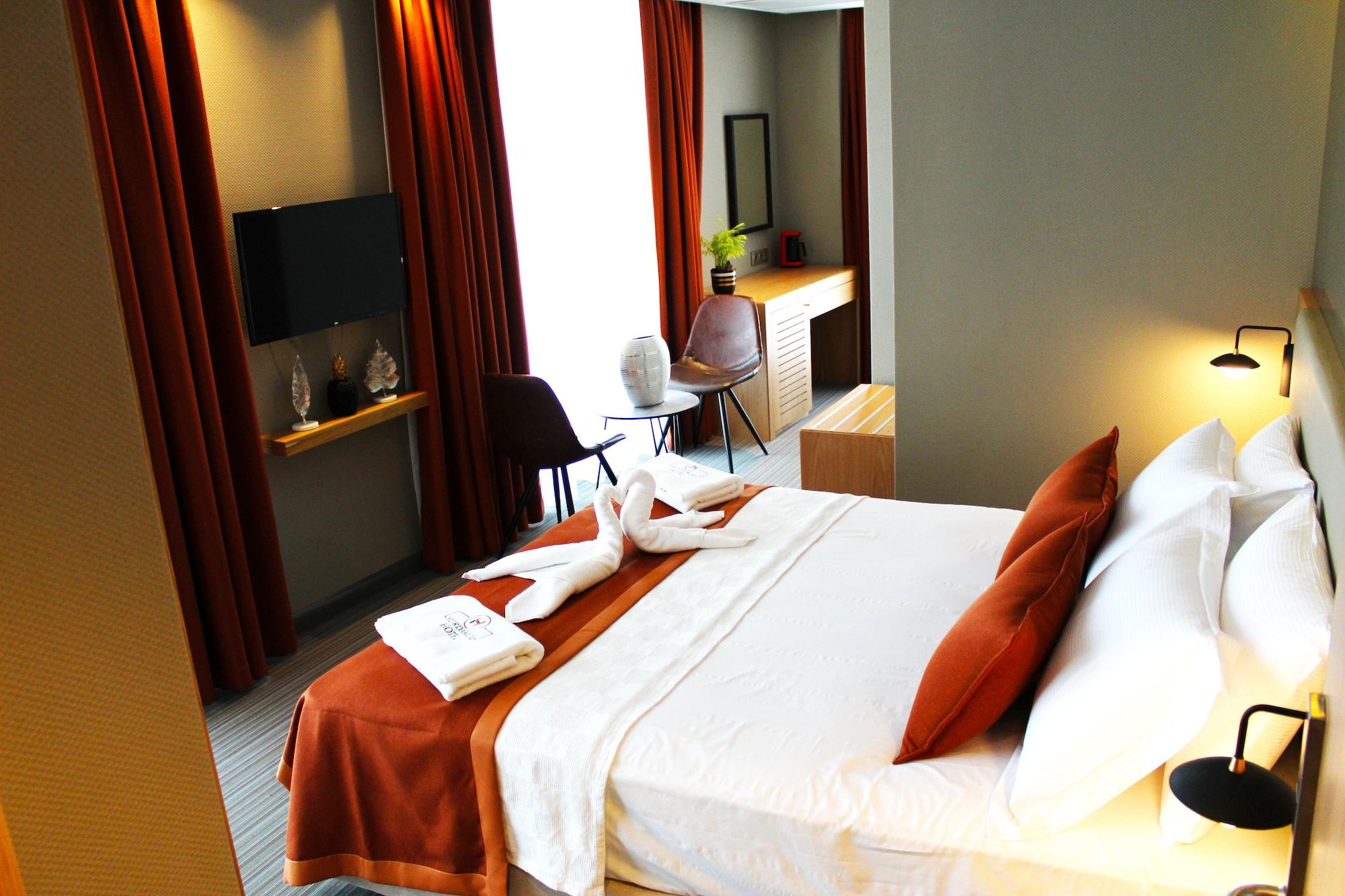Yurdakul Hotel 20/46