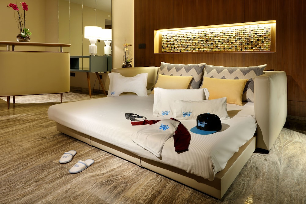 Family Selection At Grand Palladium Costa Mujeres Resort Spa All Inclusive 15/45