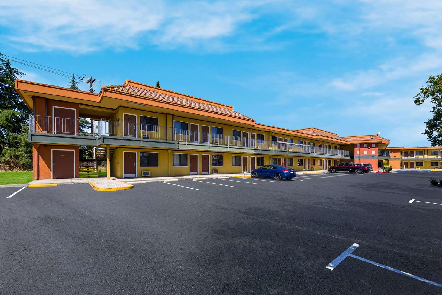 Rodeway Inn Livermore 3/18