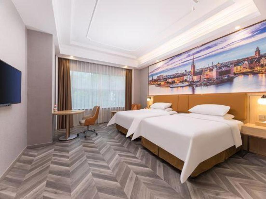 Vienna Hotel (Suzhou Jinji Lake) 14/50