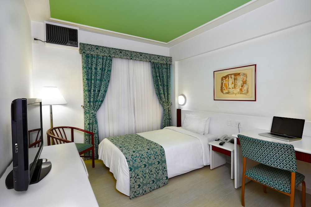 غرفة تنفيذية مفردة، Boulevard Plaza Hotel 10/13