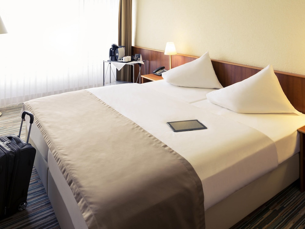 غرفة بريفيليج بسرير مزدوج، Mercure Hotel Riesa Dresden Elbland 4/10