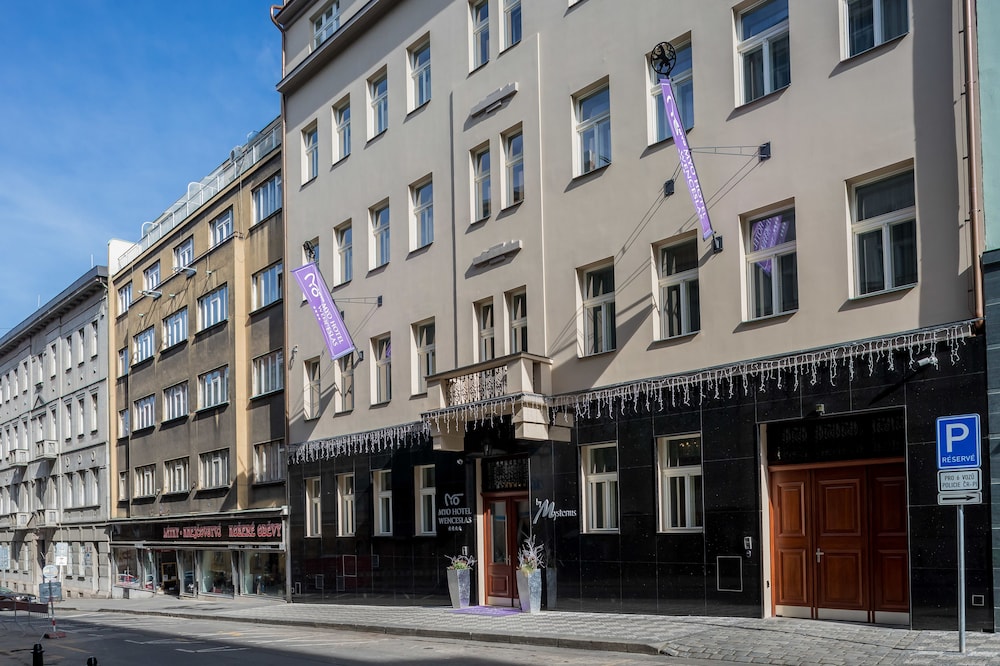 Myo Hotel Wenceslas 64/68