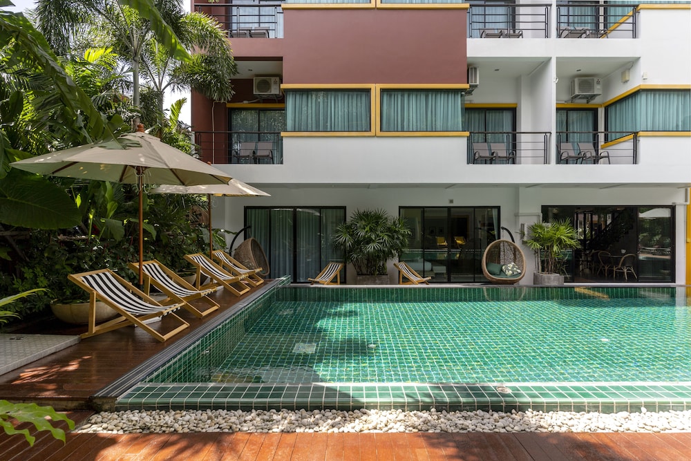 Buasri Boutique Patong 94/100