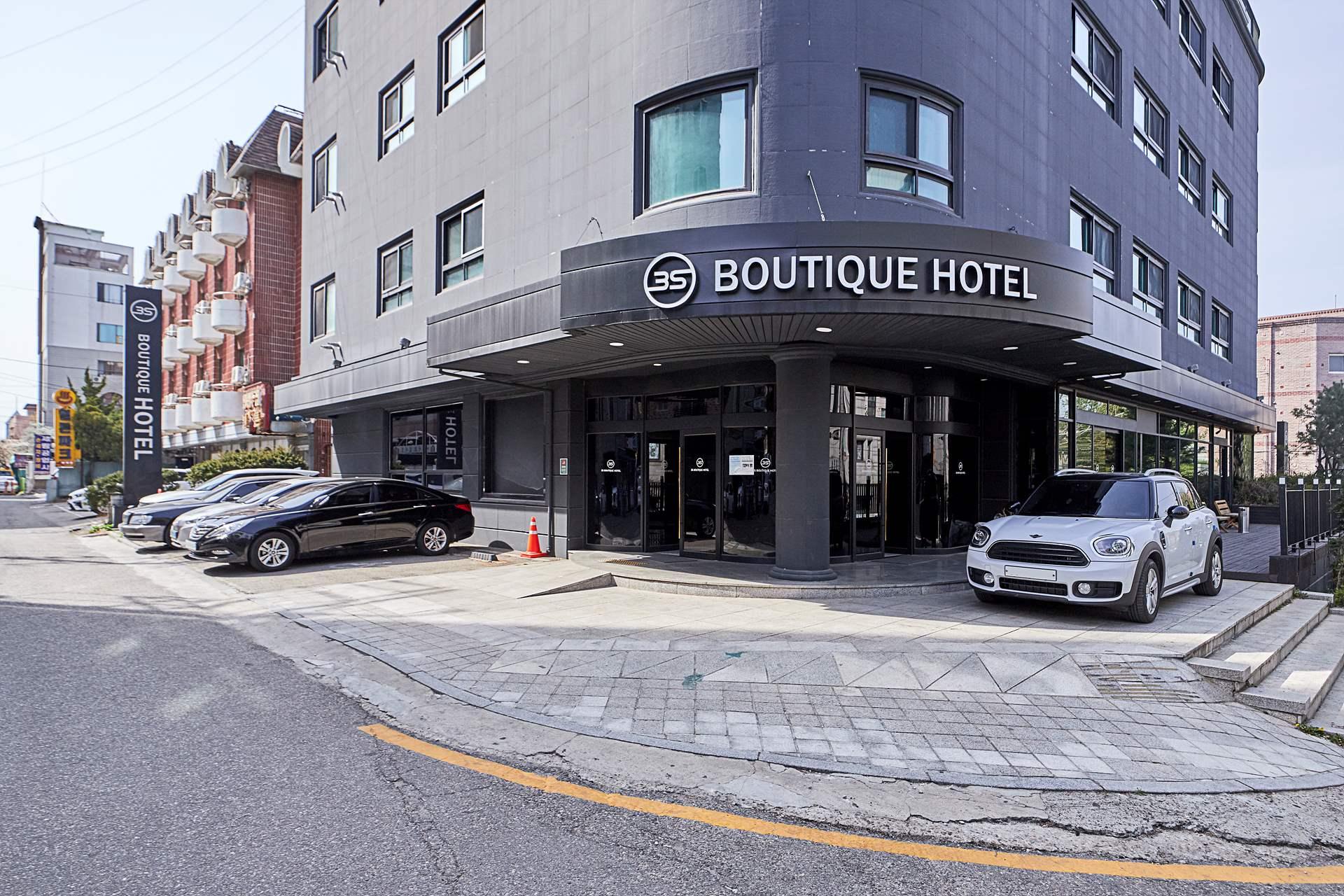 Ansan 3S Hotel 30/32