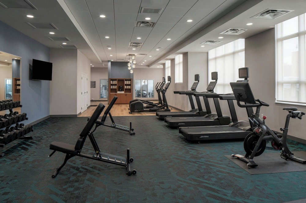 Residence Inn By Marriott Montgomery Downtown 14/23