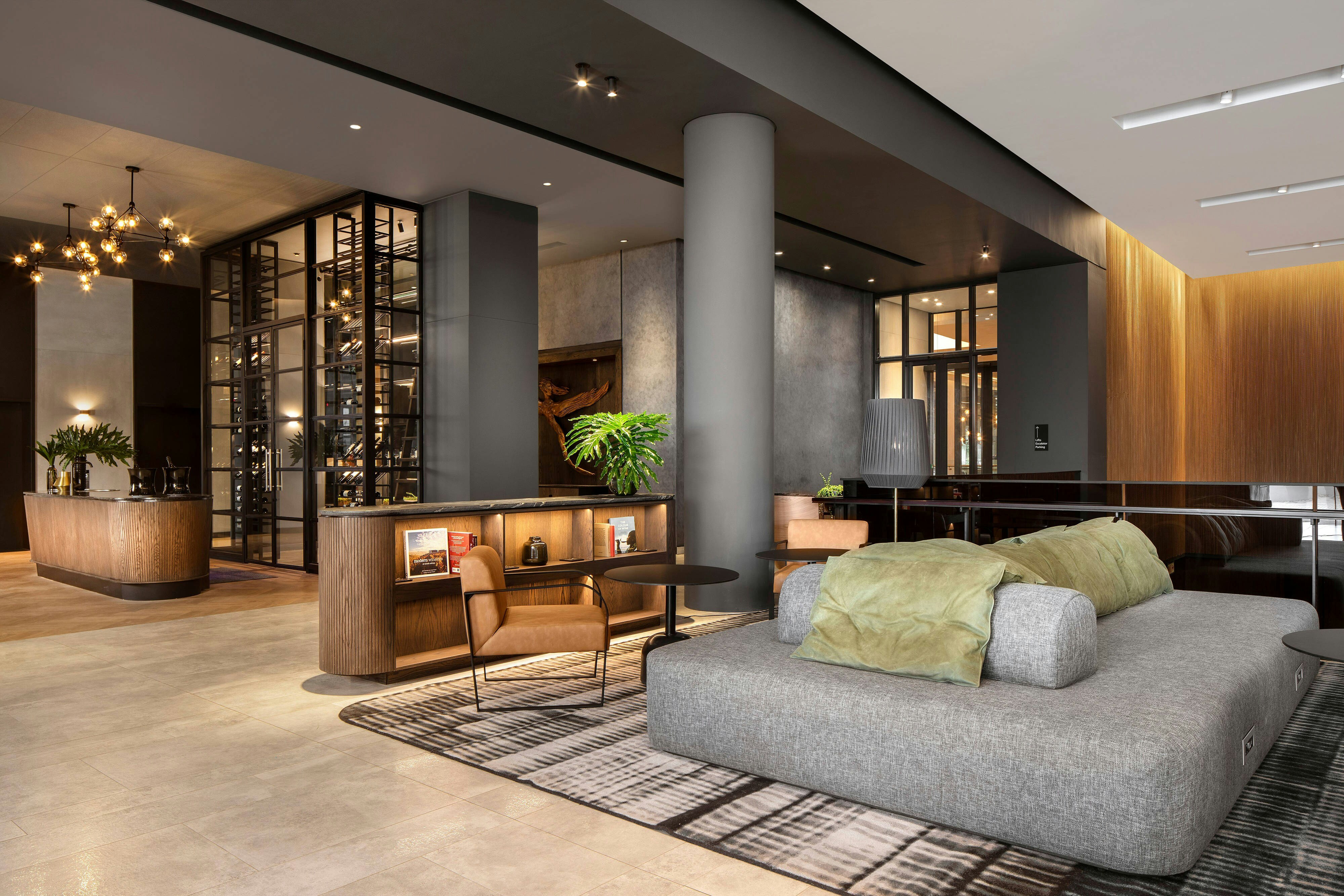 Johannesburg Marriott Hotel Melrose Arch 9/16