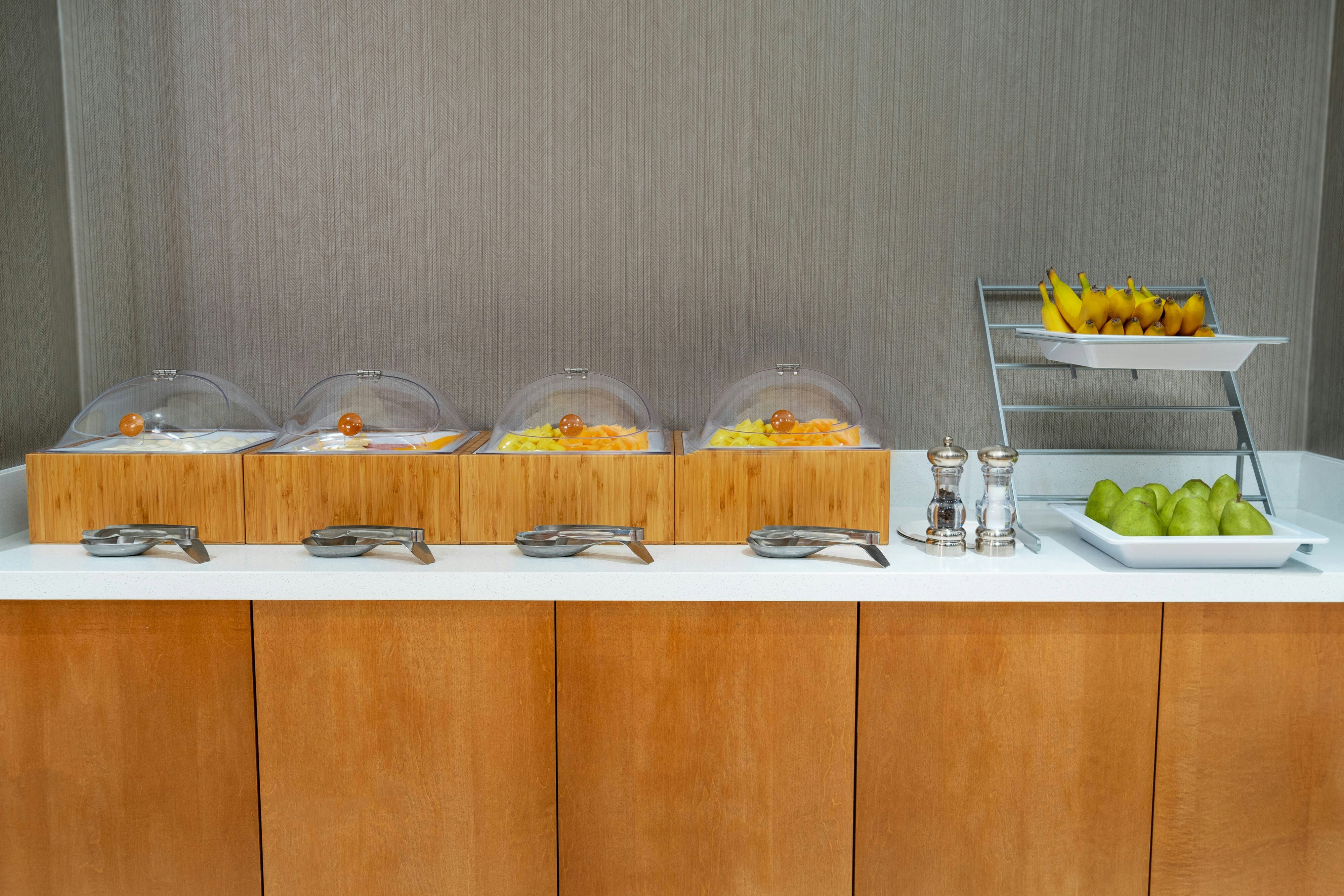 SpringHill Suites by Marriott Spokane Airport 33/38