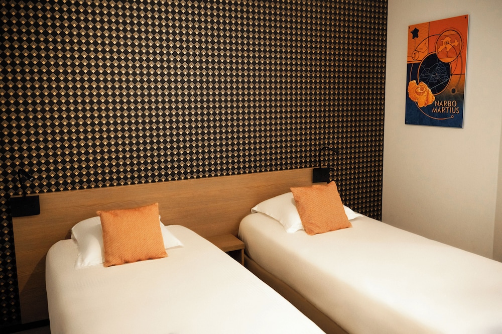 Zenitude Hotel - Residences Narbonne 30/62