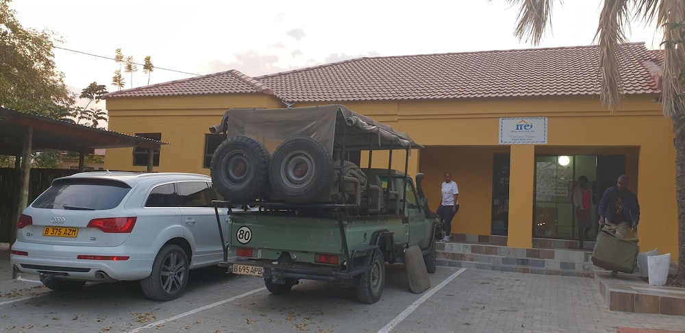 Maun Executive Inn 9/26