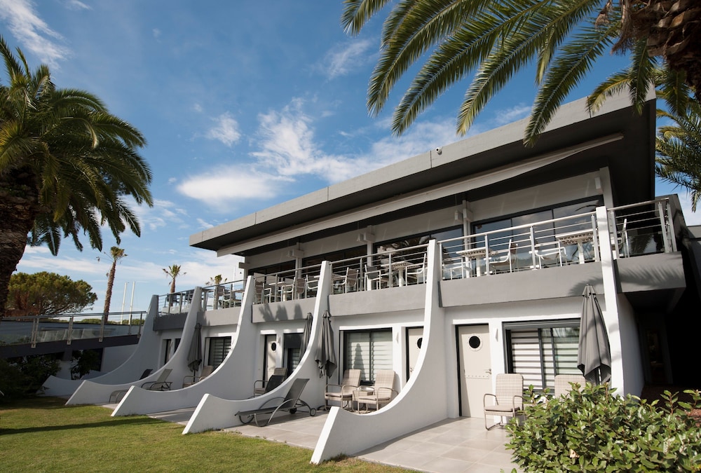 Le Spinaker Hotel Lodge And Spa 2/50