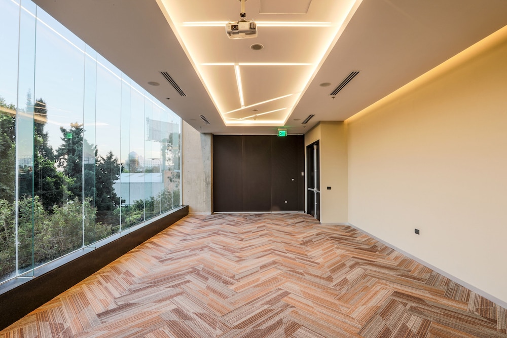 Lobby at Four Points By Sheraton Puebla, PUEBLA