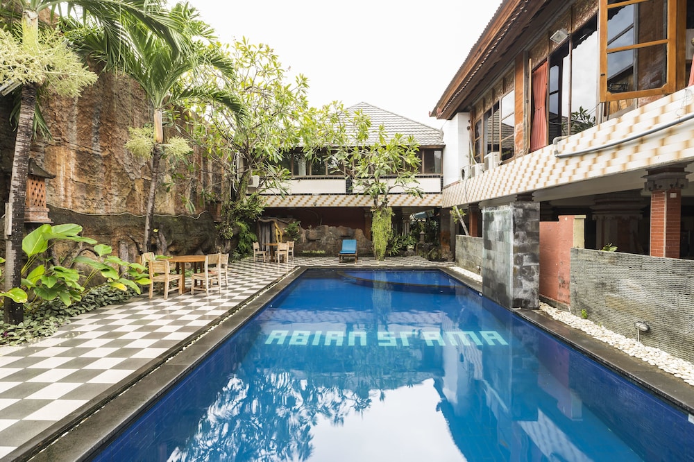 Abian Srama Hotel and Spa. 15/20