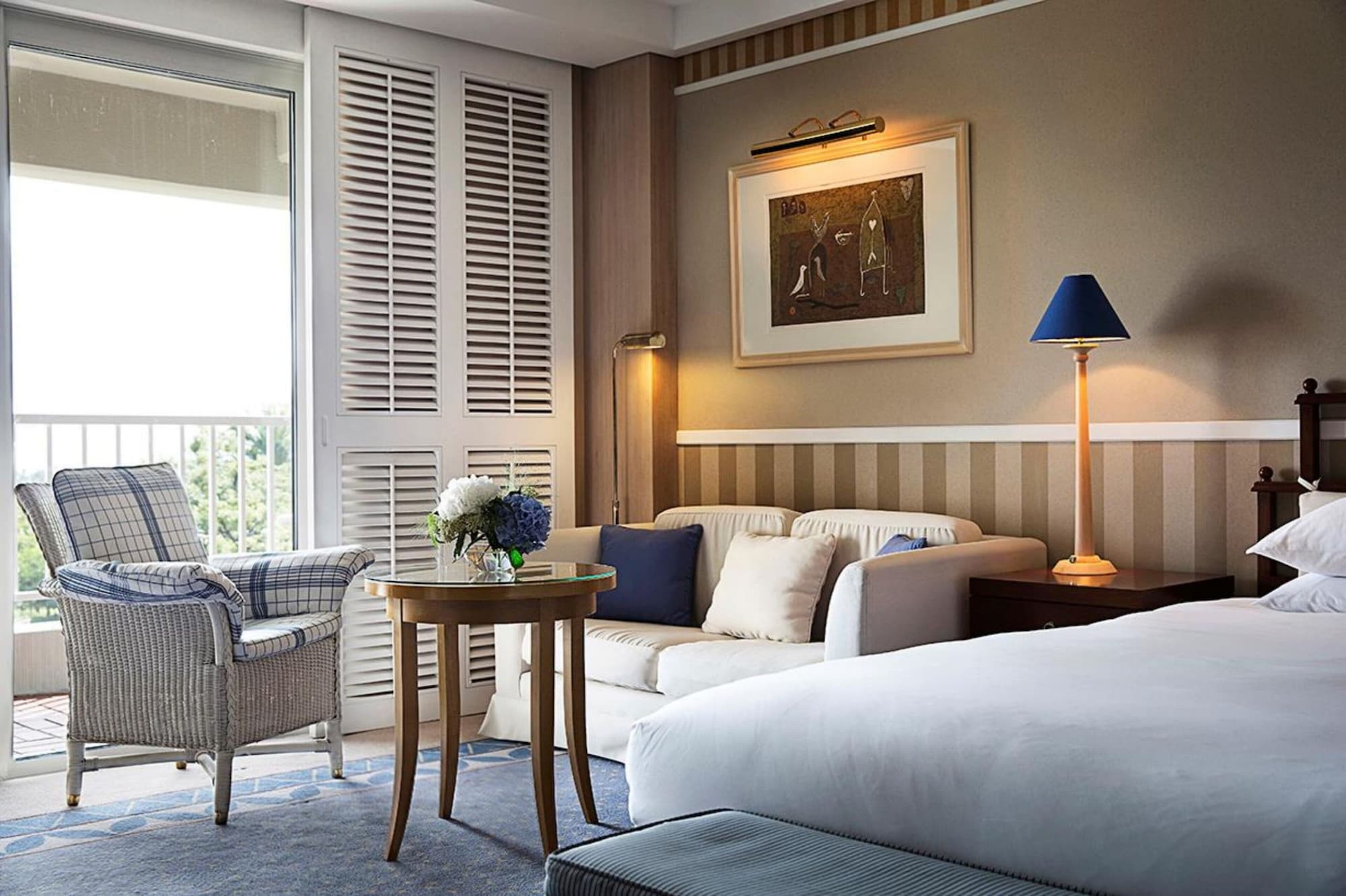 MOUNTAIN, PREMIER, DOUBLE BED