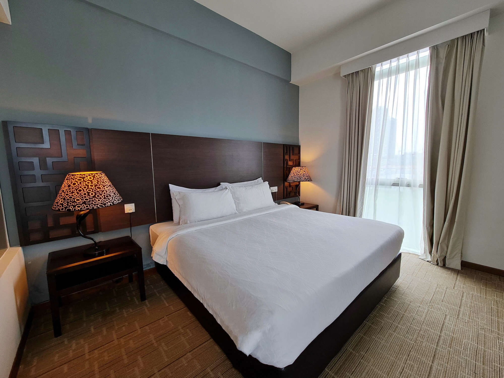 Garden Suite, King Bed، Swan Garden Hotel 2/10