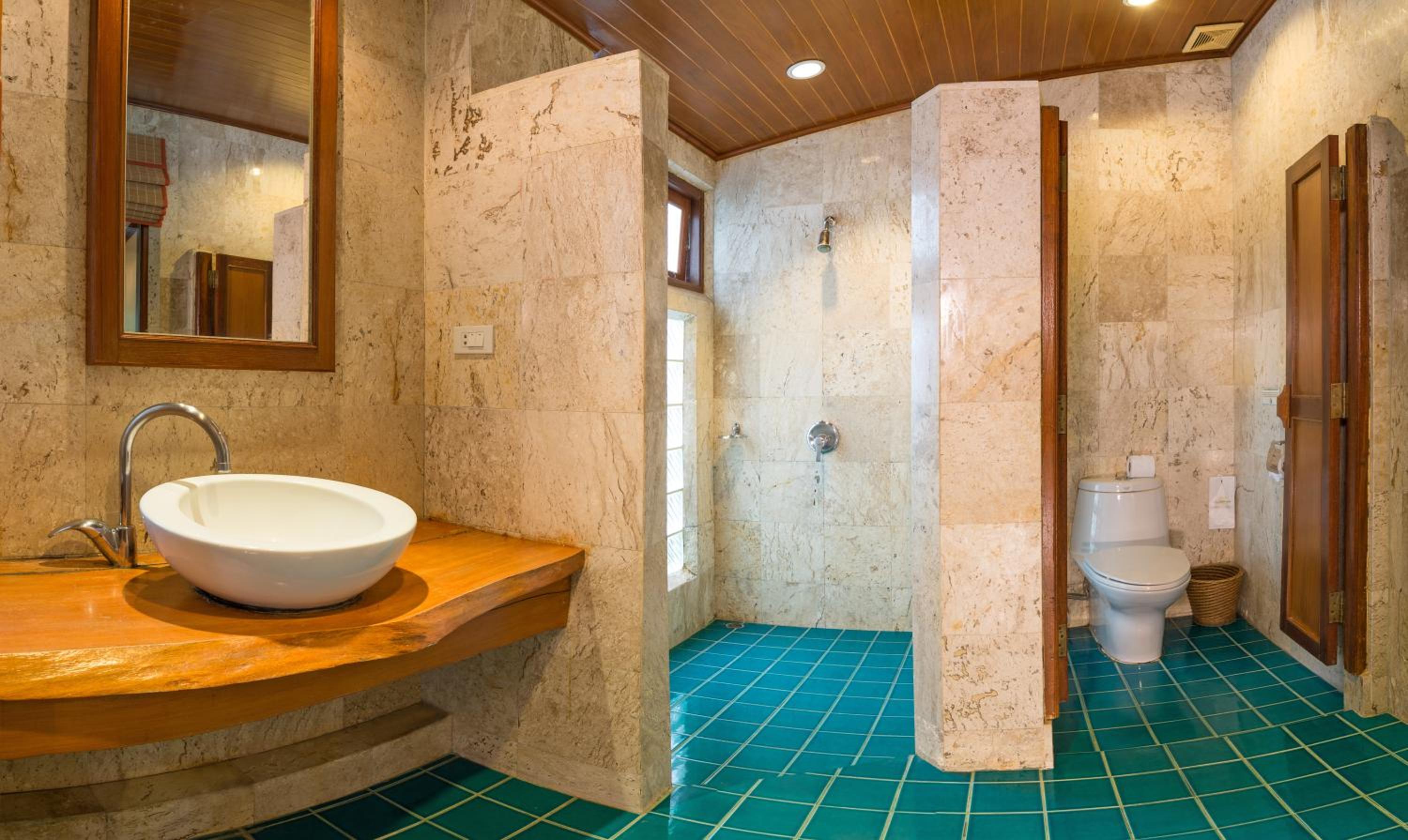 فيلا بإطلالة على الحديقة، Sand Sea Resort Railay Beach 5/6