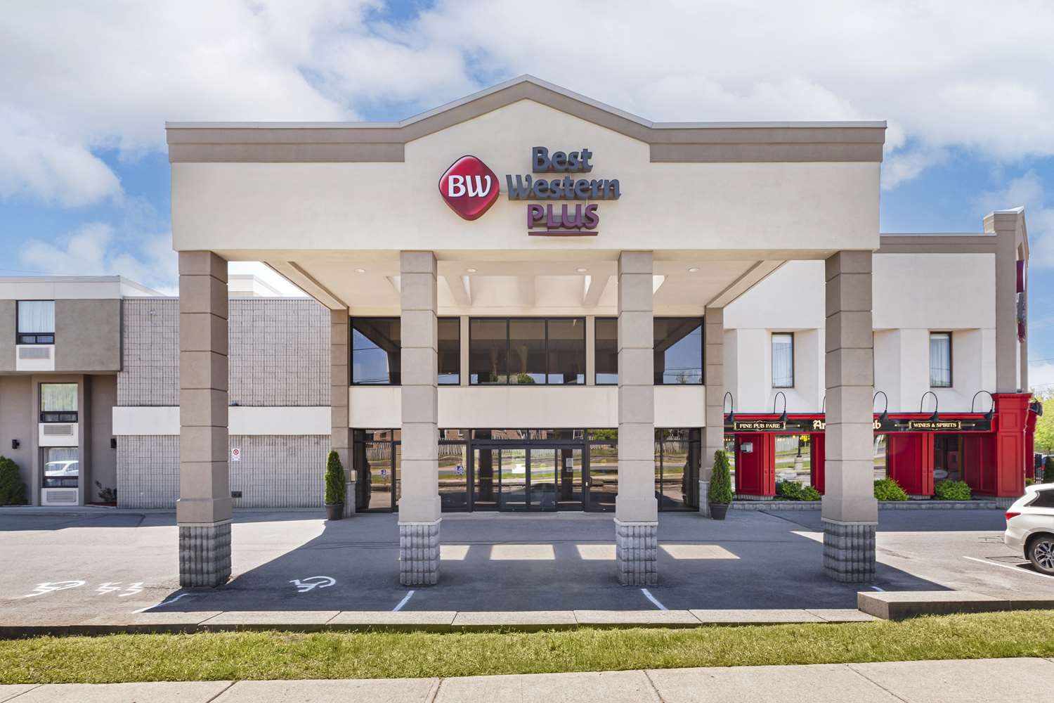 Best Western Plus Cobourg Inn and Convention Centre 8/8